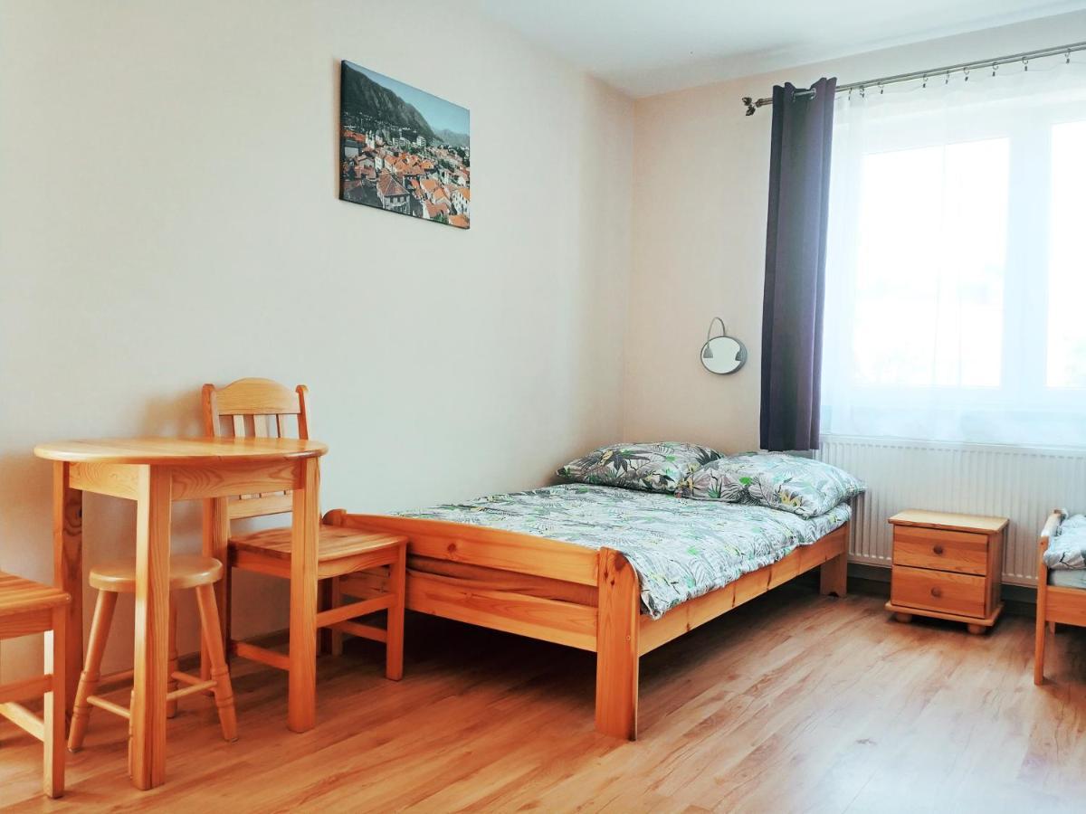 Appartamento Guliwer Niechorze Esterno foto