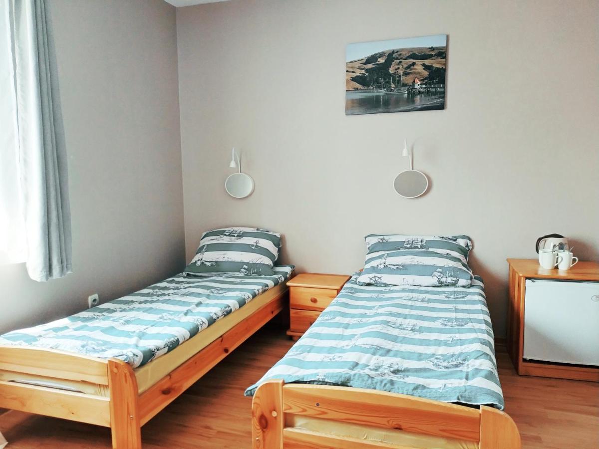 Appartamento Guliwer Niechorze Esterno foto