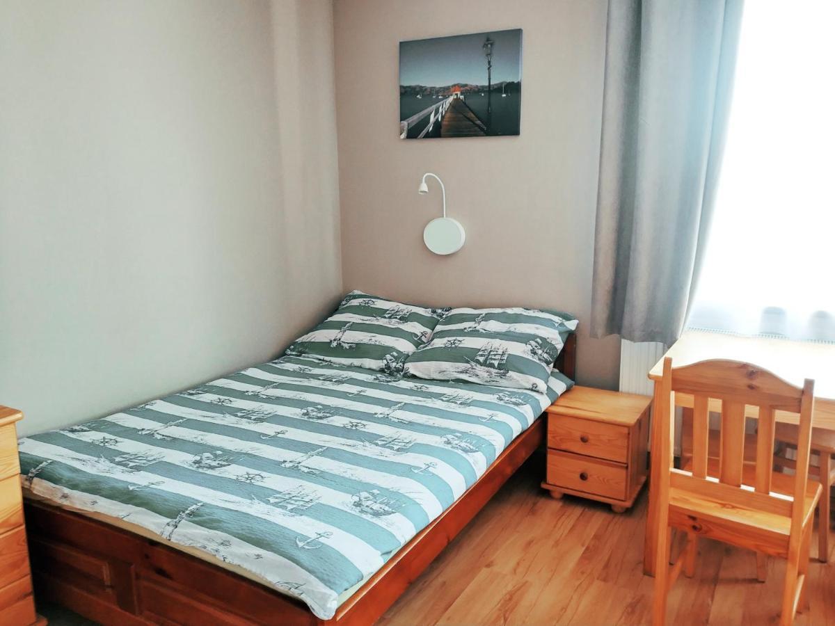 Appartamento Guliwer Niechorze Esterno foto
