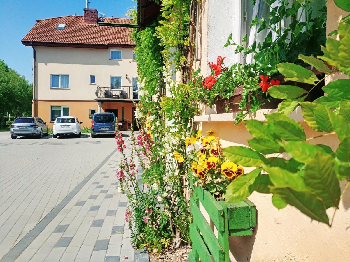 Appartamento Guliwer Niechorze Esterno foto