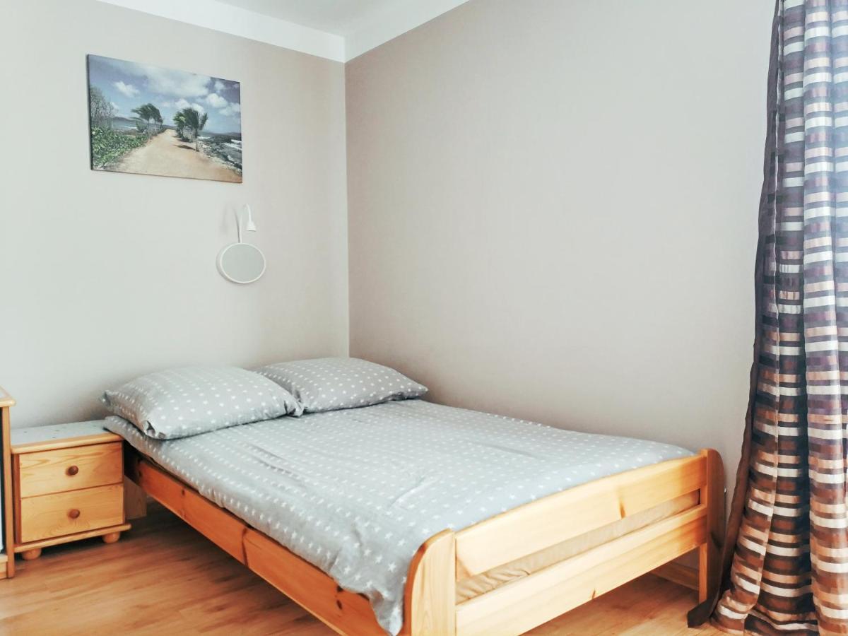 Appartamento Guliwer Niechorze Esterno foto