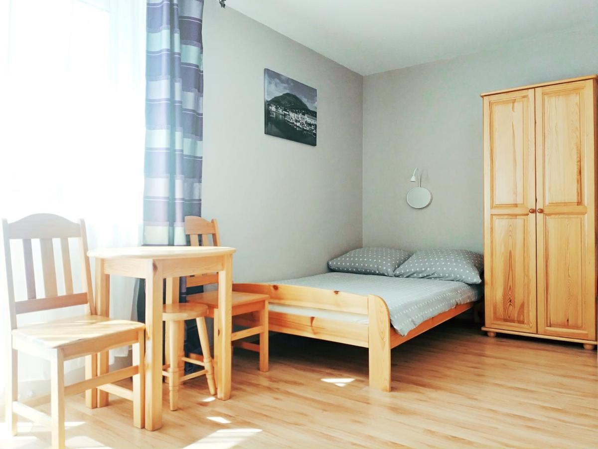 Appartamento Guliwer Niechorze Esterno foto