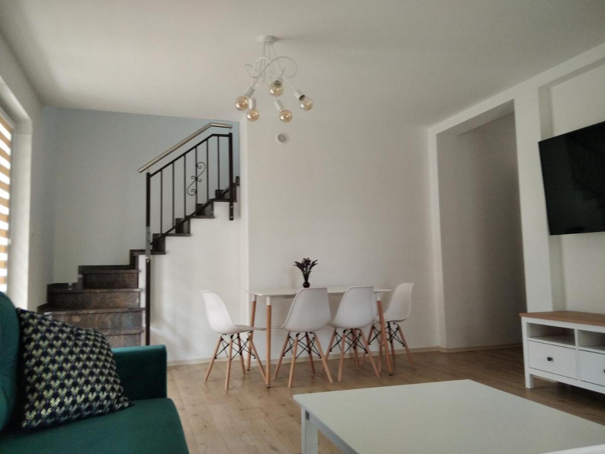 Appartamento Guliwer Niechorze Esterno foto