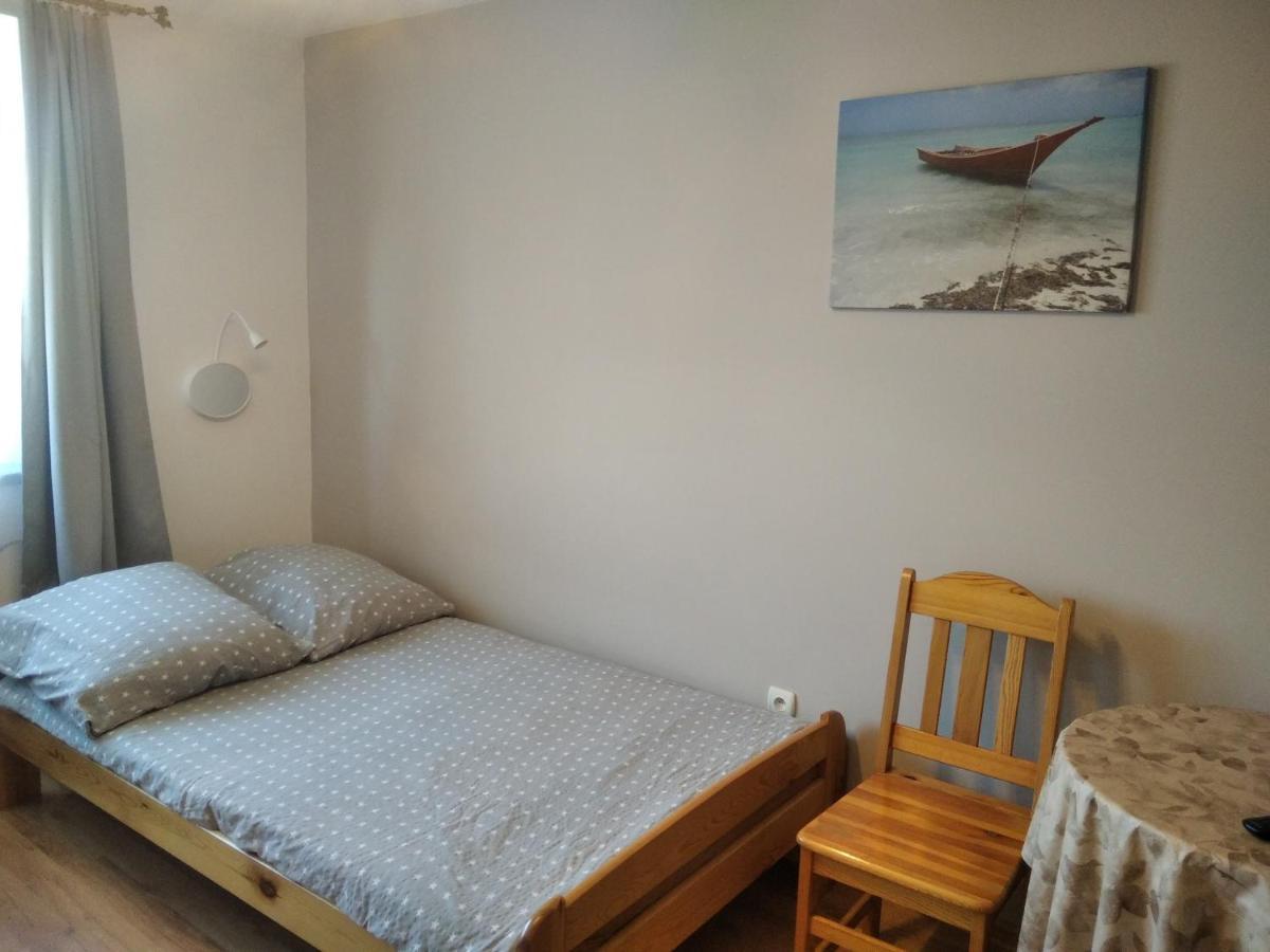 Appartamento Guliwer Niechorze Esterno foto