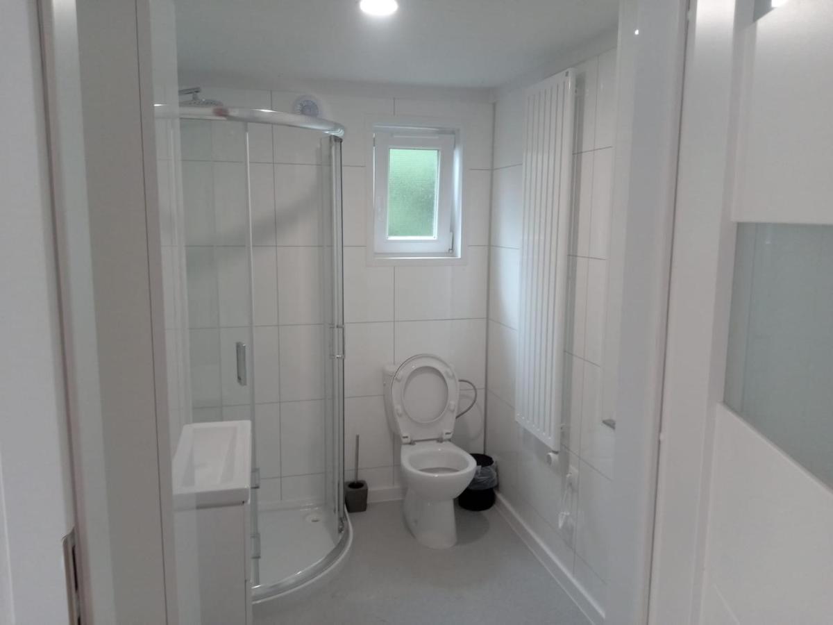 Appartamento Guliwer Niechorze Esterno foto