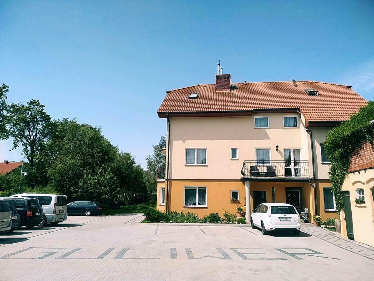 Appartamento Guliwer Niechorze Esterno foto