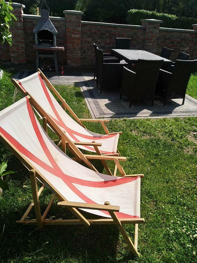 Appartamento Guliwer Niechorze Esterno foto