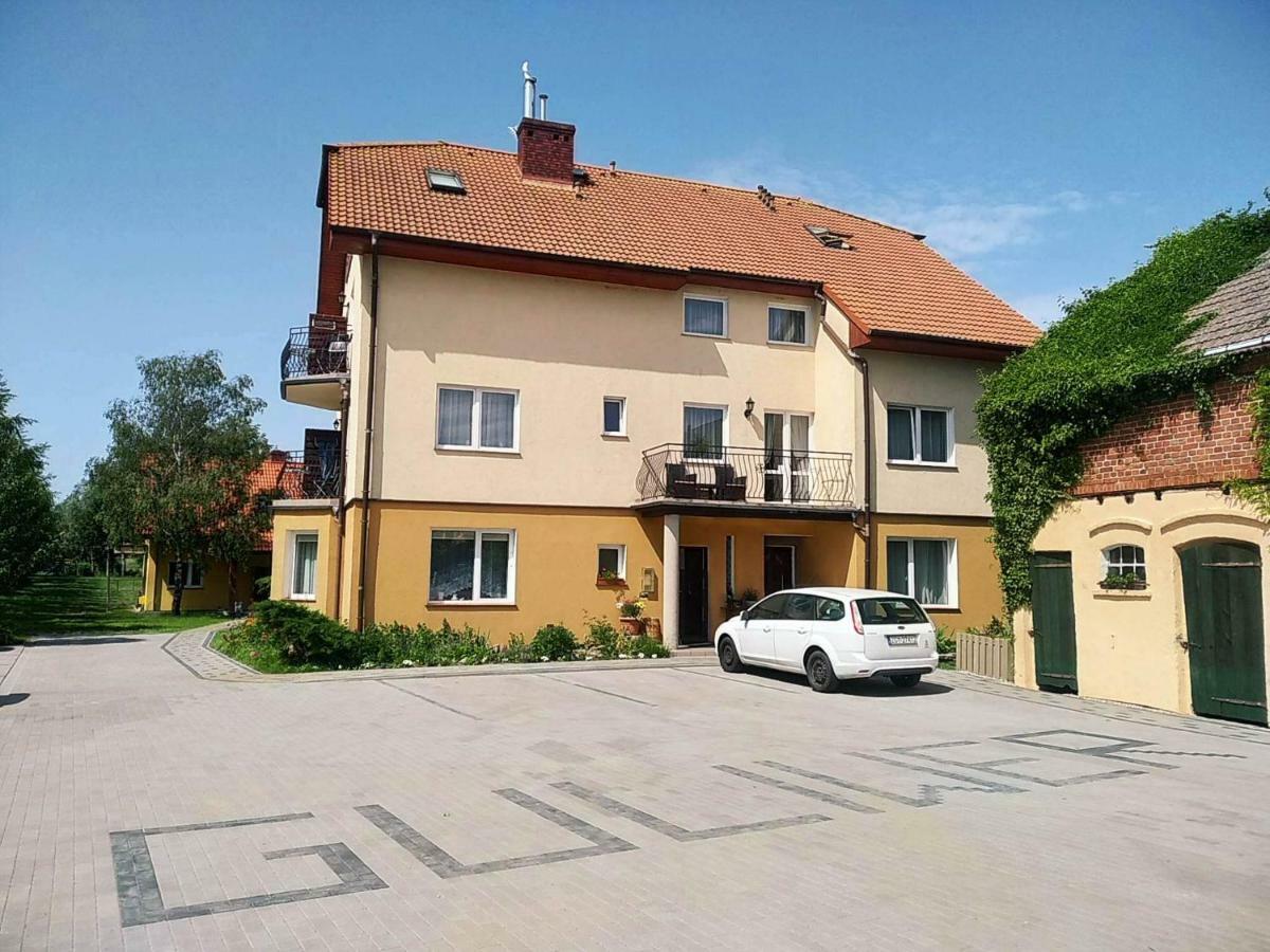 Appartamento Guliwer Niechorze Esterno foto