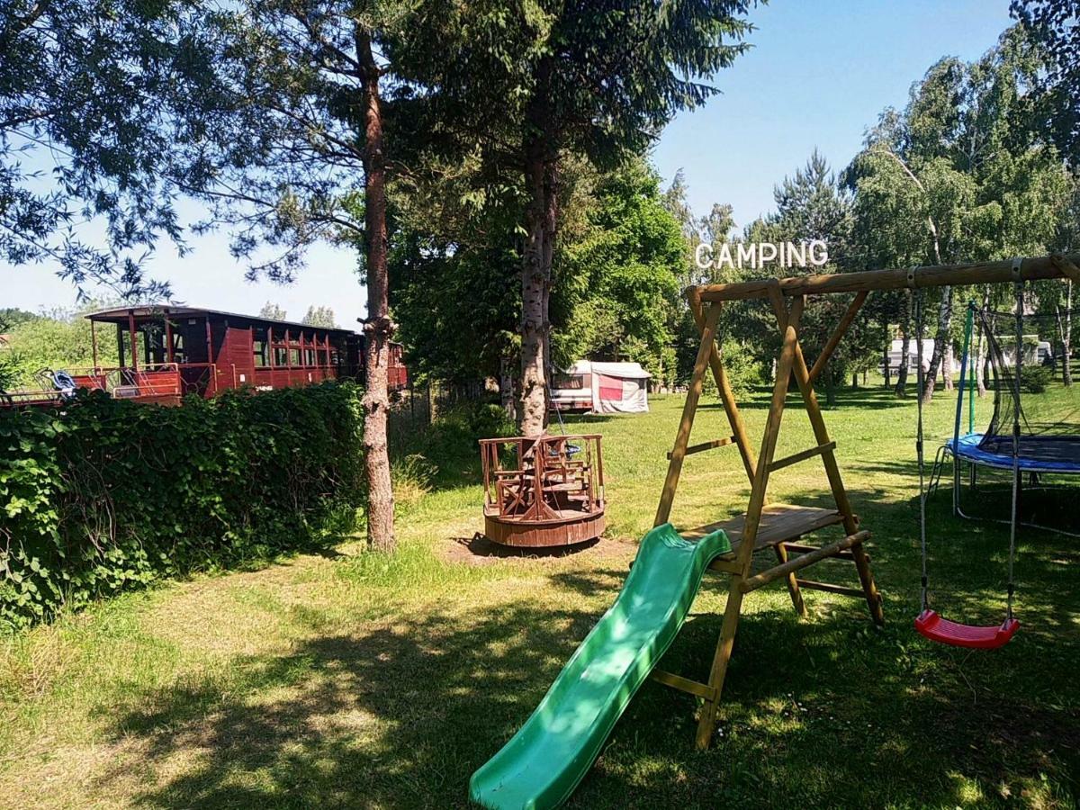 Appartamento Guliwer Niechorze Esterno foto
