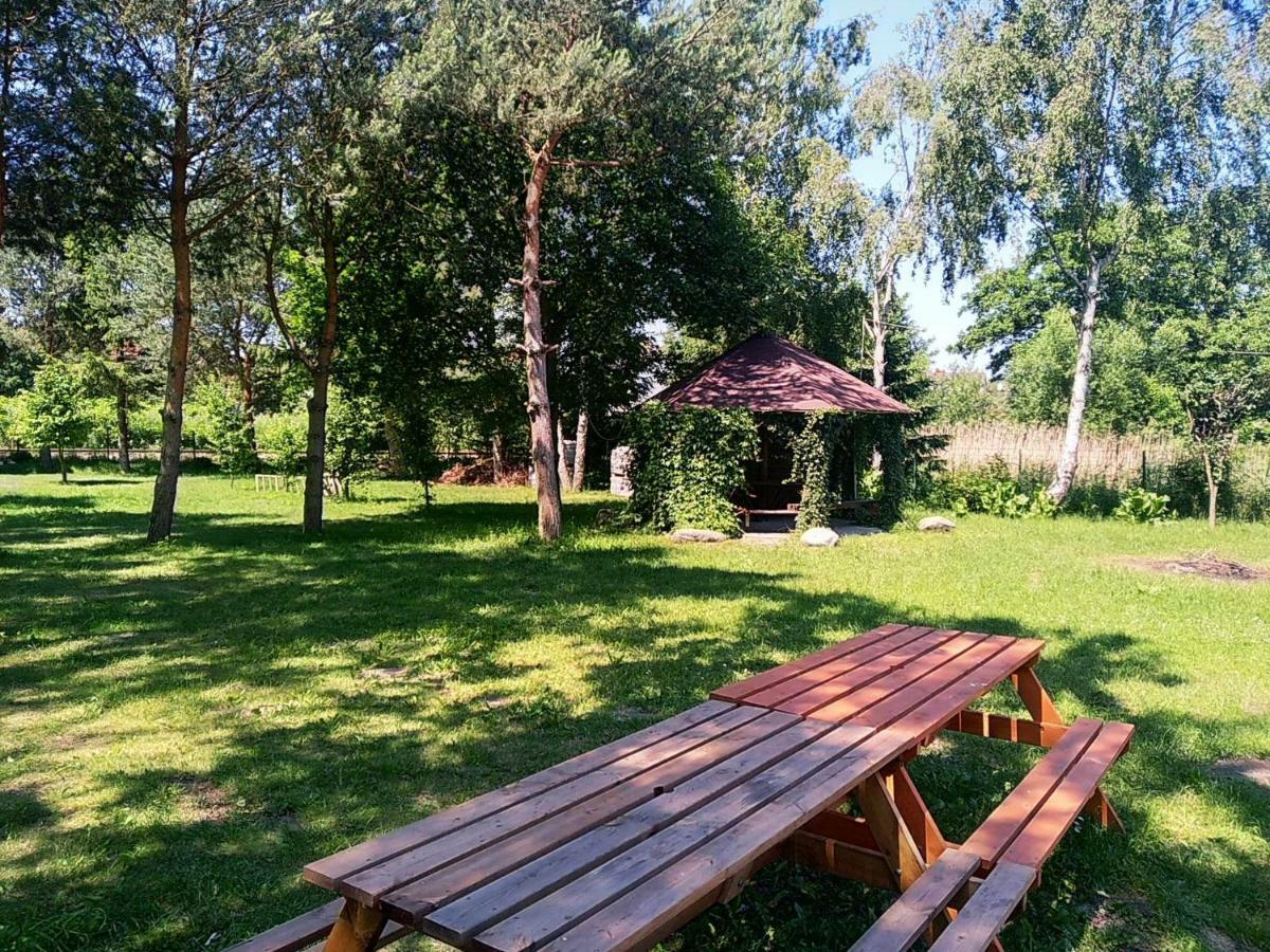 Appartamento Guliwer Niechorze Esterno foto