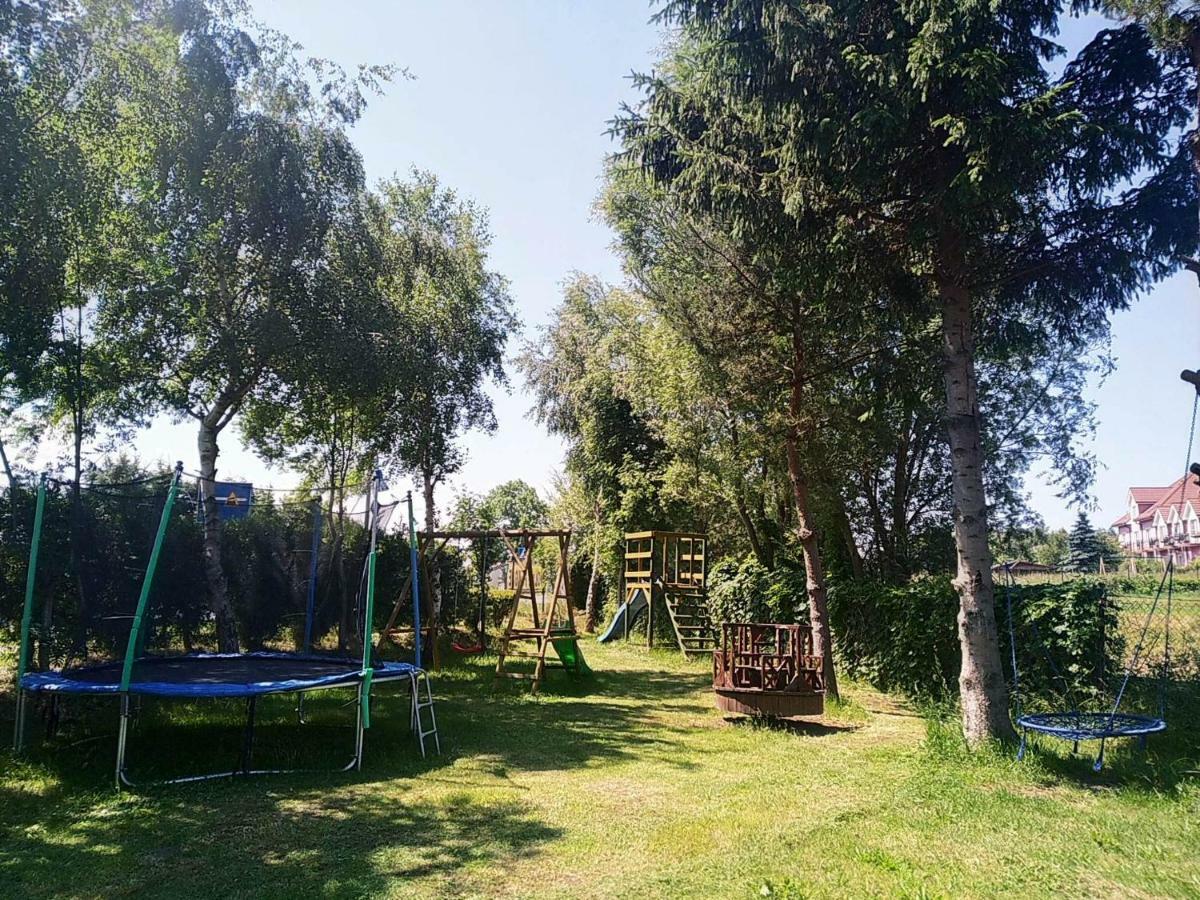 Appartamento Guliwer Niechorze Esterno foto