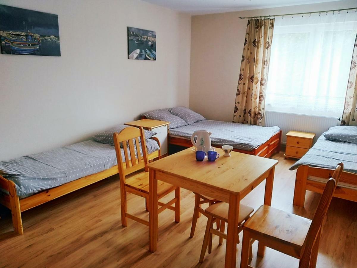 Appartamento Guliwer Niechorze Esterno foto