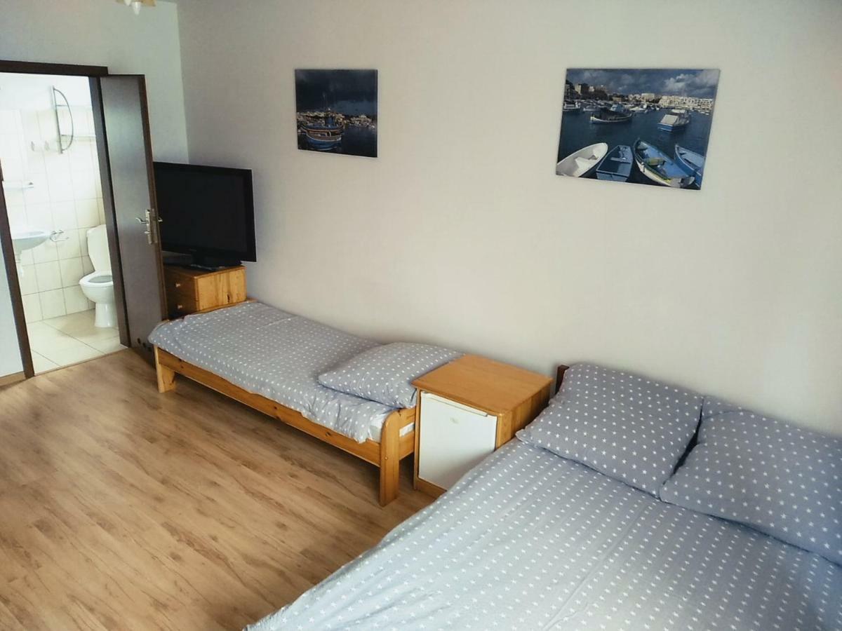 Appartamento Guliwer Niechorze Esterno foto
