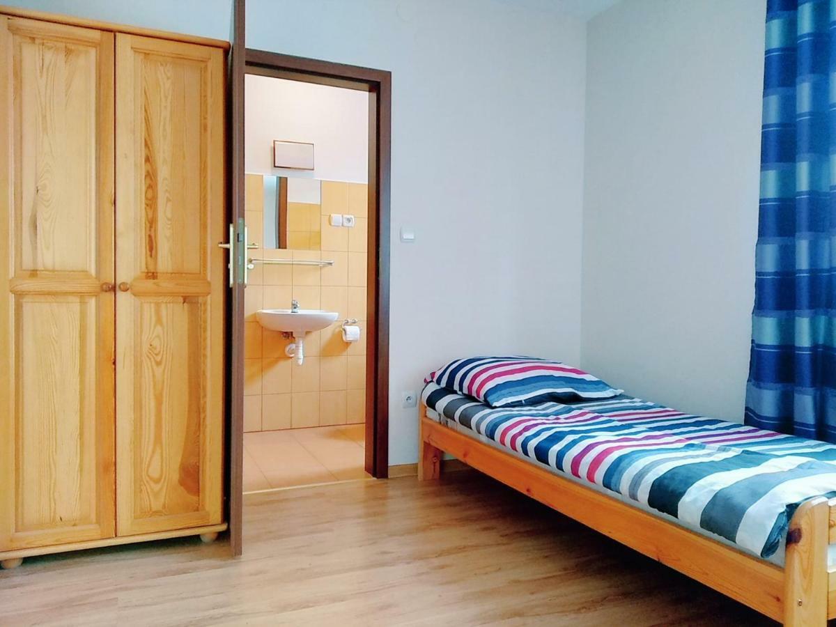 Appartamento Guliwer Niechorze Esterno foto